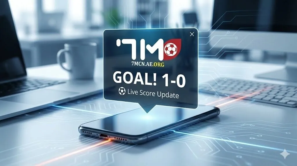 Lợi ích của tính năng thông báo bàn thắng trực tiếp trên điện thoại