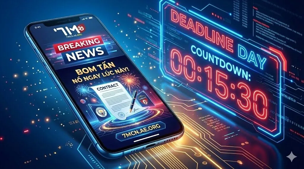 Vai trò cập nhật của 7m