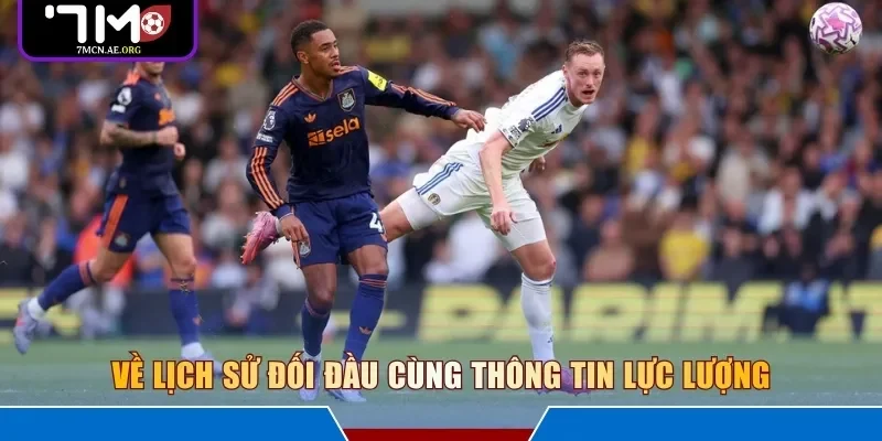 Về lịch sử đối đầu cùng thông tin lực lượng